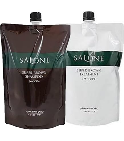 Amazon | パシフィックプロダクツ サローネ スーパーブラウン